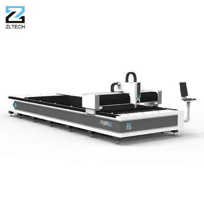 1kw-30kw 6020A Pemotong Laser Serat Logam Untuk Karbon Optik Stainless Steel Presisi Tinggi