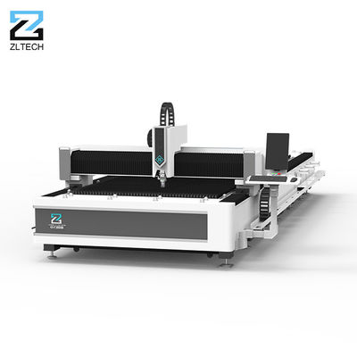 1kw-30kw 6020A Pemotong Laser Serat Logam Untuk Karbon Optik Stainless Steel Presisi Tinggi