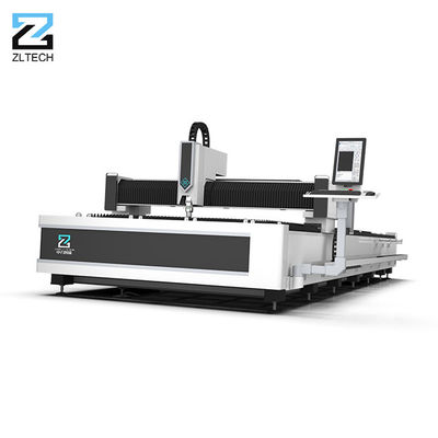 1kw-30kw 6020A Pemotong Laser Serat Logam Untuk Karbon Optik Stainless Steel Presisi Tinggi