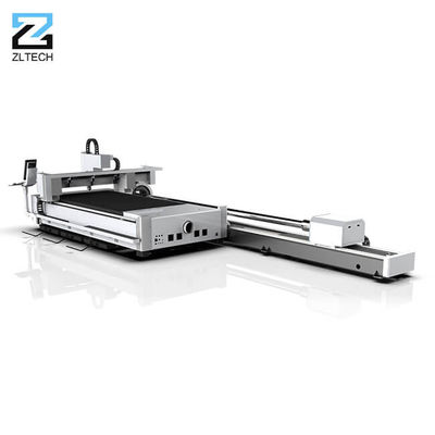 Mesin Pemotong Laser Lembaran Dan Tabung 2000W 1000W 1kw-30kw