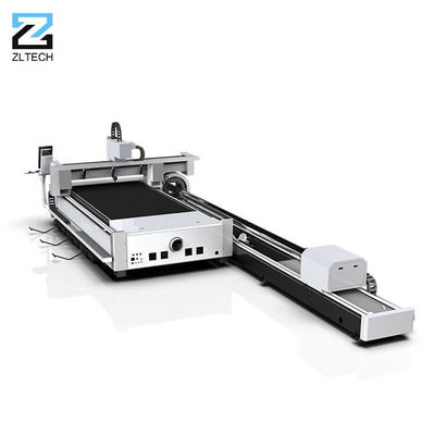 Mesin Pemotong Laser Serat Tabung Otomatis 1kw-30kw