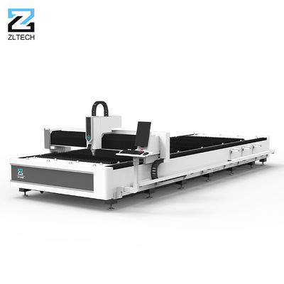 6090 1390 Mesin Pemotong Laser Serat Presisi Tinggi 1000w 1500w 2000w