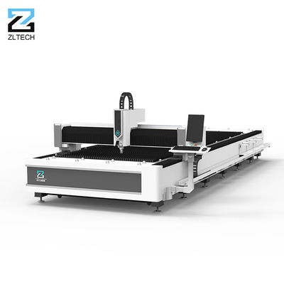 6090 1390 Mesin Pemotong Laser Serat Presisi Tinggi 1000w 1500w 2000w
