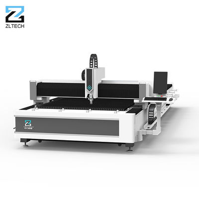 6090 1390 Mesin Pemotong Laser Serat Presisi Tinggi 1000w 1500w 2000w