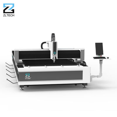 6090 1390 Mesin Pemotong Laser Serat Presisi Tinggi 1000w 1500w 2000w