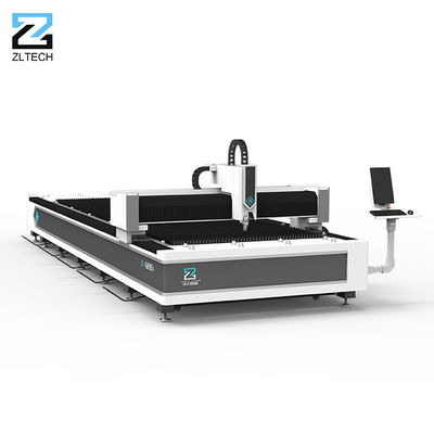 6090 1390 Mesin Pemotong Laser Serat Presisi Tinggi 1000w 1500w 2000w
