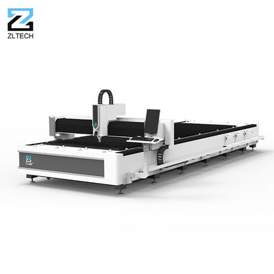 Mesin Pemotong Laser Serat Ukuran Kecil Desktop 4000 Watt 12000w 1390 3015 6090 1000w