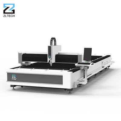 Mesin Pemotong Laser Serat Ukuran Kecil Desktop 4000 Watt 12000w 1390 3015 6090 1000w