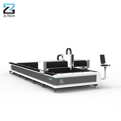 Mesin Pemotong Laser Serat Ukuran Kecil Desktop 4000 Watt 12000w 1390 3015 6090 1000w