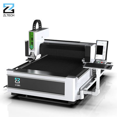 Mesin Pemotong Laser Logam Presisi Tinggi 1000W 1390 Aluminium Kuningan