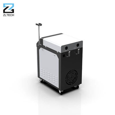 Pendingin Air Laser Tukang Las Genggam Portabel 1000W 2000W