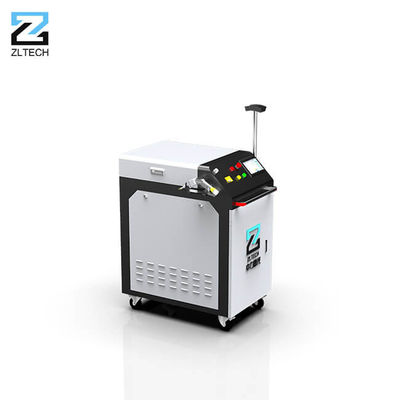 CE 1000w 1500w 2000w Tukang Las Laser Genggam 220V Pulsa Tunggal 50HZ / 60HZ