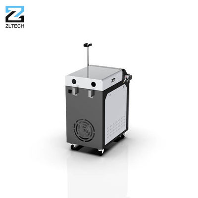 1000w 1500w 2000w Tukang Las Laser Serat Genggam Untuk Logam
