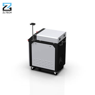 Tukang Las Laser Serat Otomatis Industri 1000W 1500W 2000W Genggam Portabel