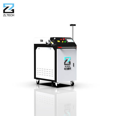1kw 1.5kw 2kw Hand Held Fibre Laser Welder Portable
