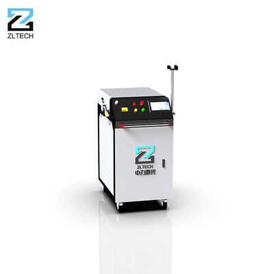 2000W 1000w Fiber Laser Welder Mesin Las Laser Genggam 220V