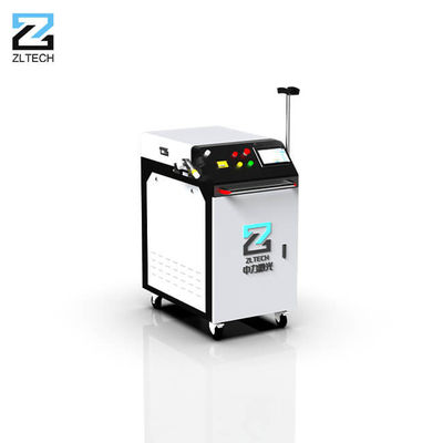 Mesin Pembersih Laser Genggam 1500w 2000w 1000w Untuk Logam