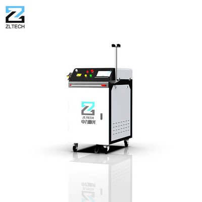 Mesin Las Laser Serat Genggam Portabel Untuk Logam 1000w 1500w 2000w 3000w
