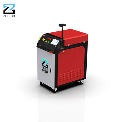 Portable Handheld 1000W Laser Pembersih Karat 1500W 2000W 3000W