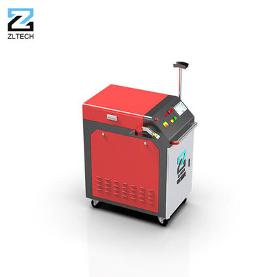 Mesin Pembersih Laser 3000W 2000W Untuk Menghilangkan Karat 1500W 1000W