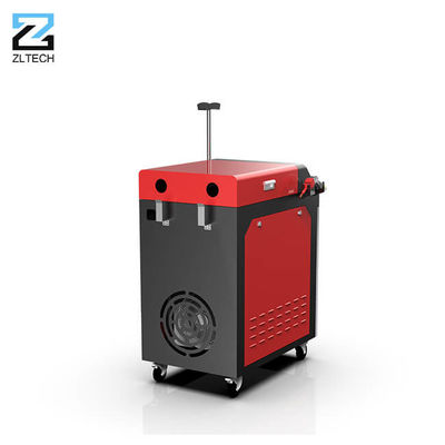 Mesin Penghilang Karat Laser Serat Genggam Berkelanjutan 1000W 1500W 2000W