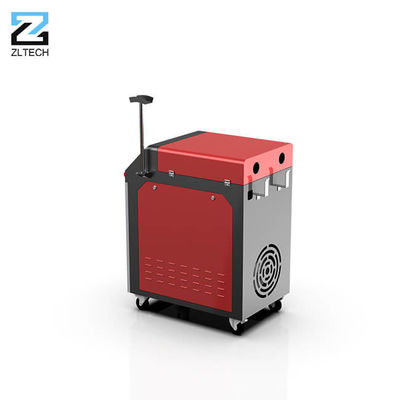 Laser Penghilang Karat Genggam 1000 Watt-3000 Watt Portable