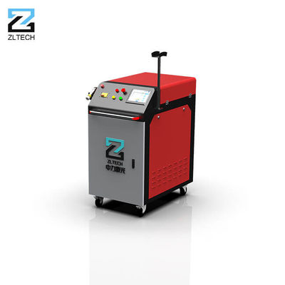 2000W 3000W 1000w Penghilang Karat Laser Mesin Pembersih Serat Laser