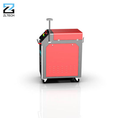 Mesin Penghilang Karat Laser Portabel 1000W 2000W 3000W