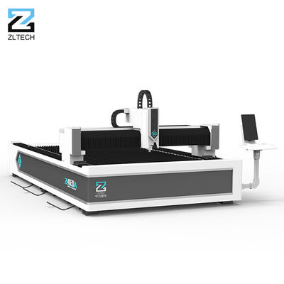Mesin Pemotong Laser Serat 4000*2000mm MAX/Raycus Laser Raytools Cutting Head