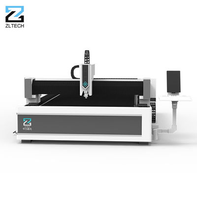 Mesin Pemotong Laser Serat 4000*2000mm MAX/Raycus Laser Raytools Cutting Head